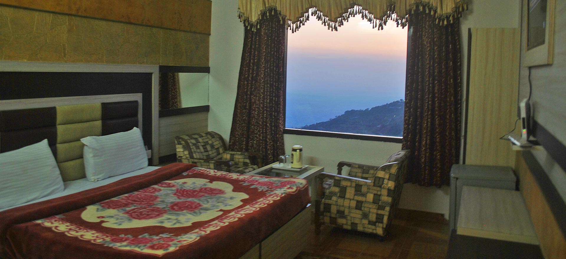best room in mcleodganj