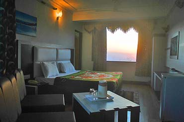 hotels in mcleodganj